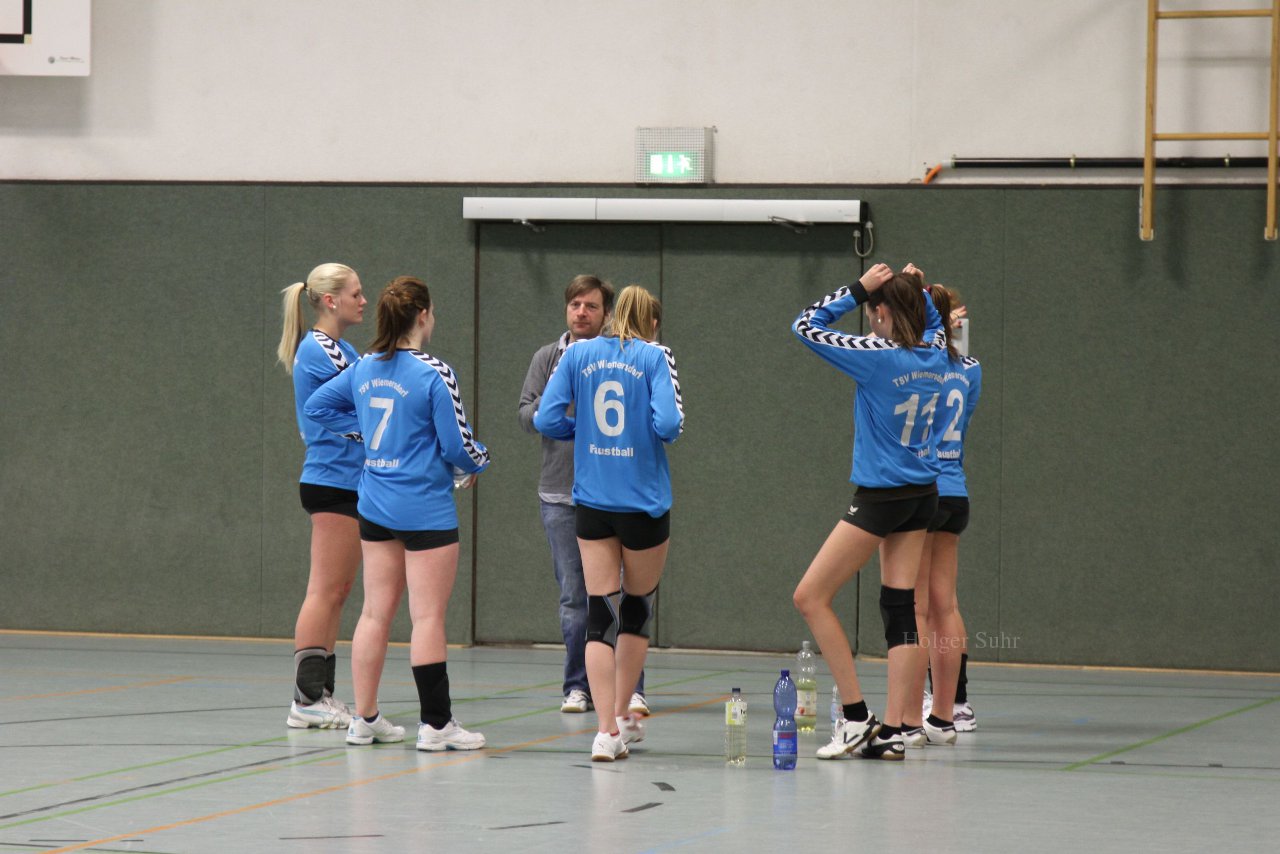 Bild 1 - 2.Damen 3.Tag am 12.2.12